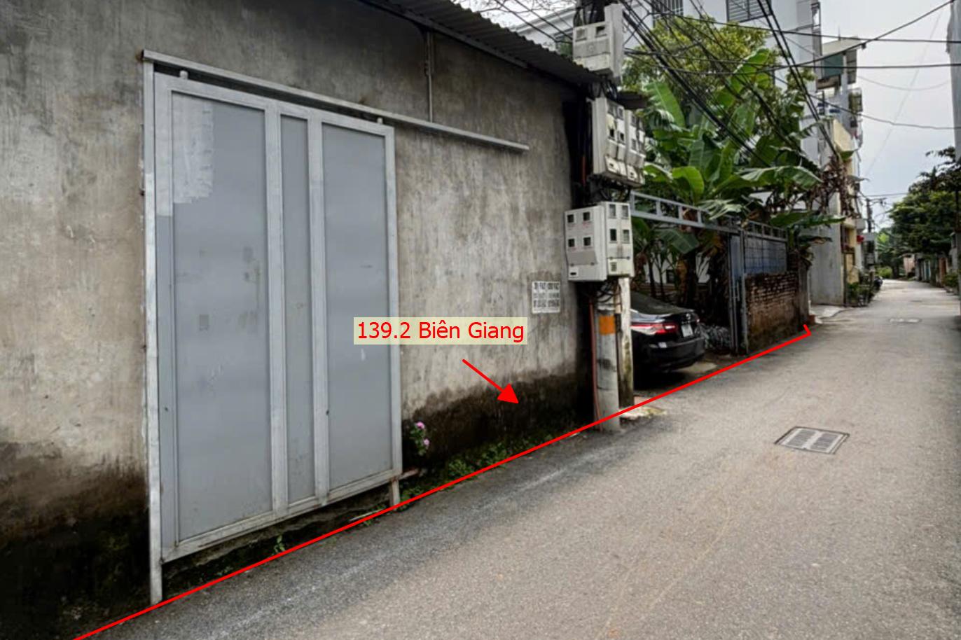 Hình ảnh Bán Đất Full Thổ Cư 139.2m Tại Biên Giang Ô Tô Đỗ Tận Đất Sát Trục Chính Kinh Doanh