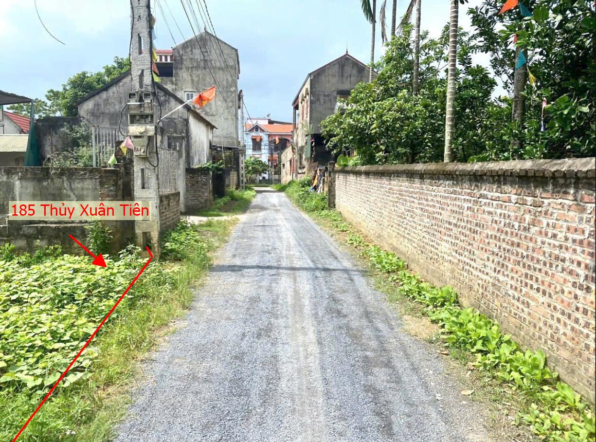 Hình ảnh Bán Đất Thủy Xuân Tiên Ô Tô Vào Tận Đất Sát Trục Chính Kinh Doanh Liên Xã Giá Chỉ Hơn 2 Tỷ 