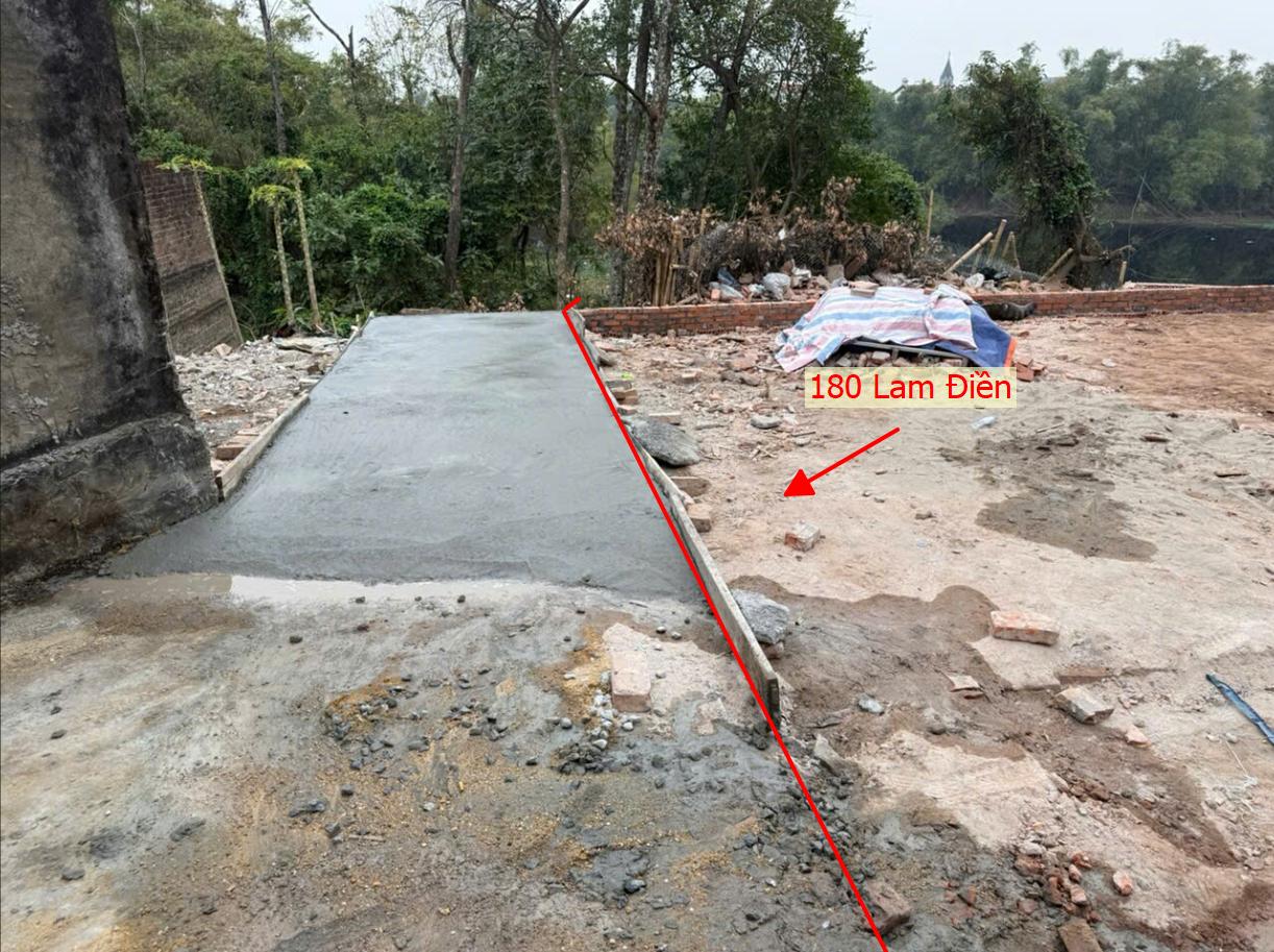 Hình ảnh Bán Đất Full Thổ Cư 180m Tại Lam Điền Gần Trục Chính Kinh Doanh Liên Xã Giá Chỉ Vài Tỷ