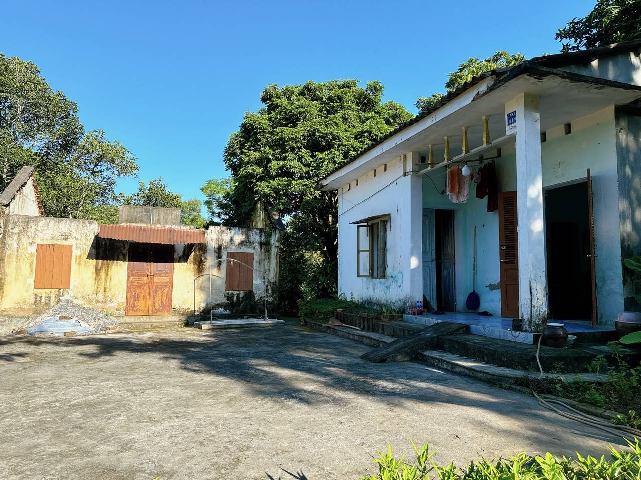 Hình ảnh Bán Đất Nghỉ Dưỡng Ngay Trung Tâm Thị Trấn Lương Sơn Gần QL6A