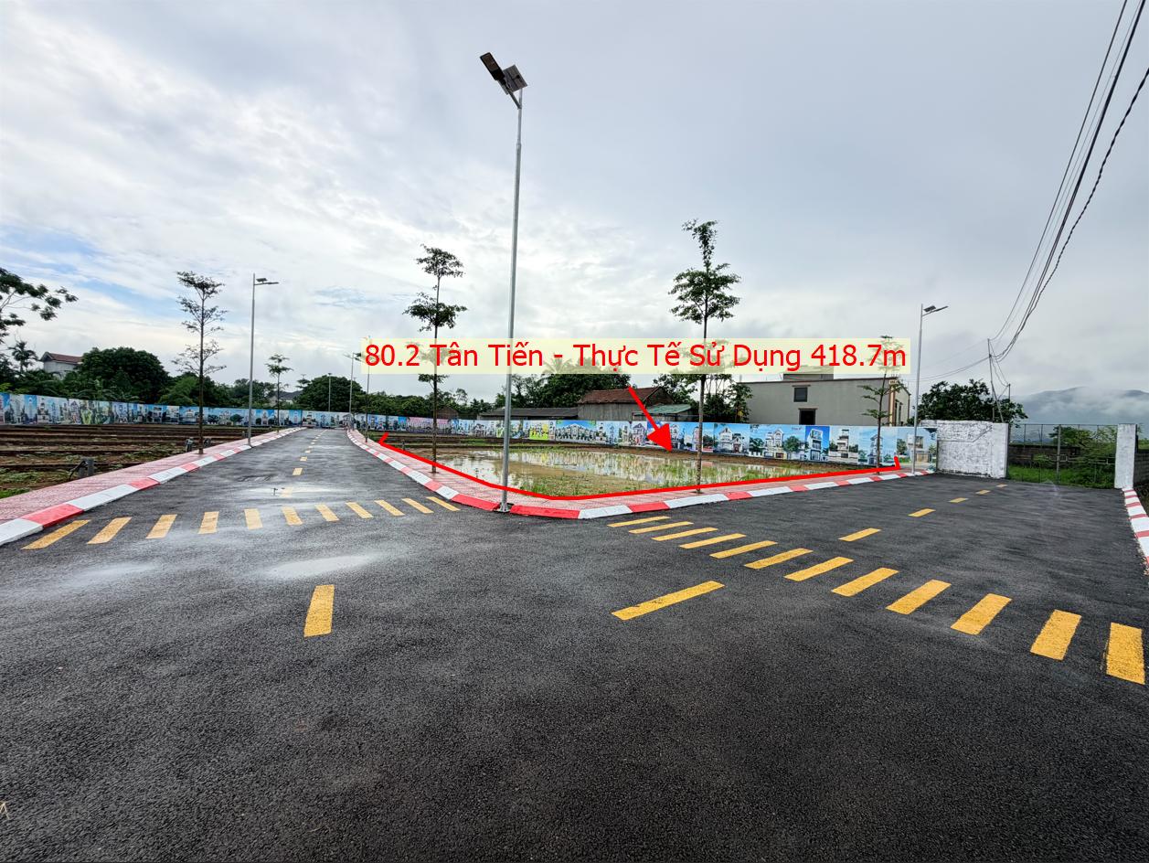 Hình ảnh Bất Động Sản Xuân Mai Bán Đất Phân Lô Khu Vực Tân Tiến Đường Ô Tô Tránh Gần Trục Chính Kinh Doanh Liên Xã