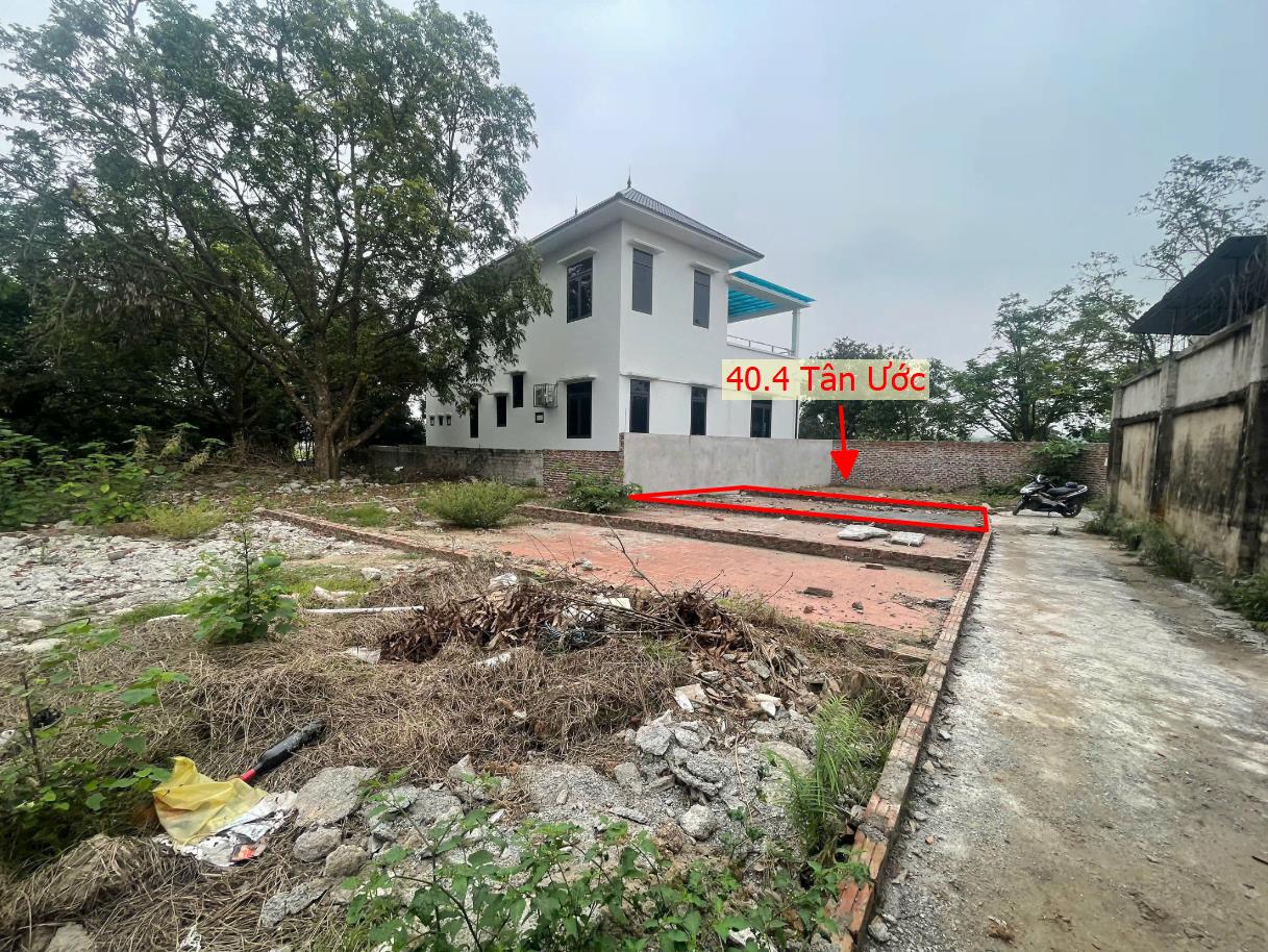 Hình ảnh Đất Phân Lô Tân Ước Sát Trục Kinh Doanh Gần Trục Đường Cenco5 