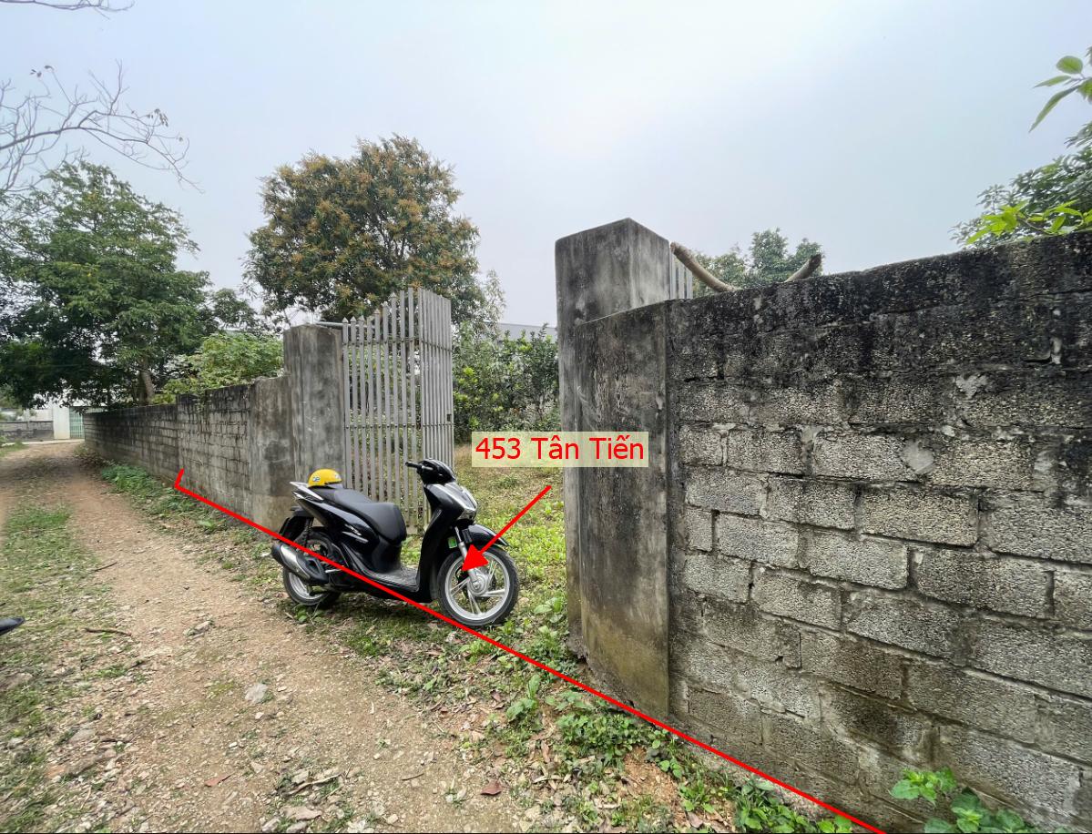 Hình ảnh Bán Thửa Đất 453m Tại Tân Tiến Ô Tô Đỗ Tận Đất Sát Trục Kinh Doanh Giá Chỉ Vài Tỷ
