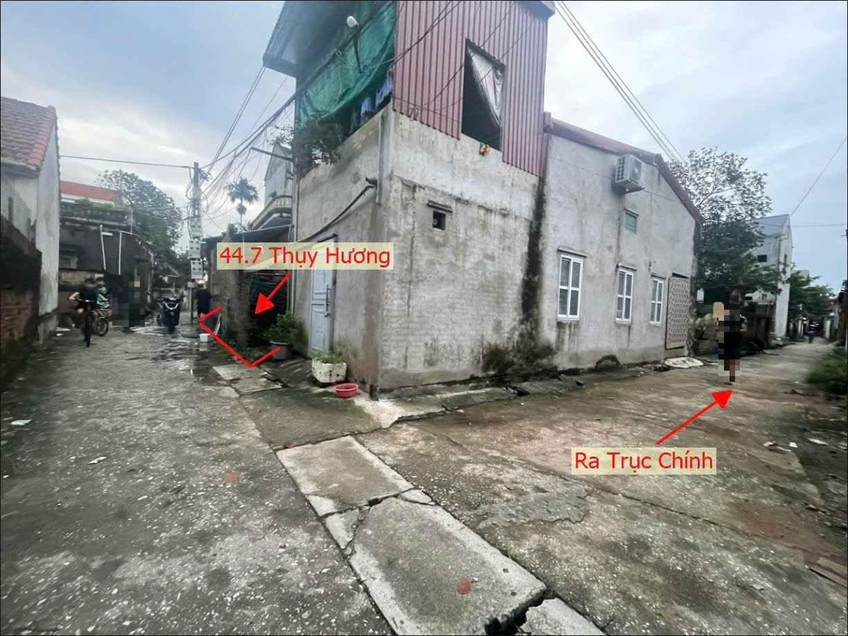 Hình ảnh Bán Đất Thụy Hương Ô Tô Vào Tận Đất Ngay Gần Trục Chính Kinh Doanh Liên Xã Giá Chỉ Hơn Tỷ 