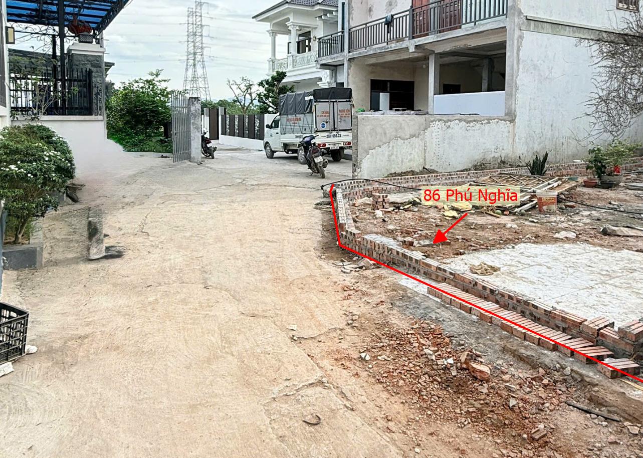 Hình ảnh Bất Động Sản Phú Nghĩa Bán Đất Khu Vực Xã Phú Nghĩa Ô Tô Vào Tận Đất Sát Trục Chính Kinh Doanh Gần Cụm KCN Phú Nghĩa