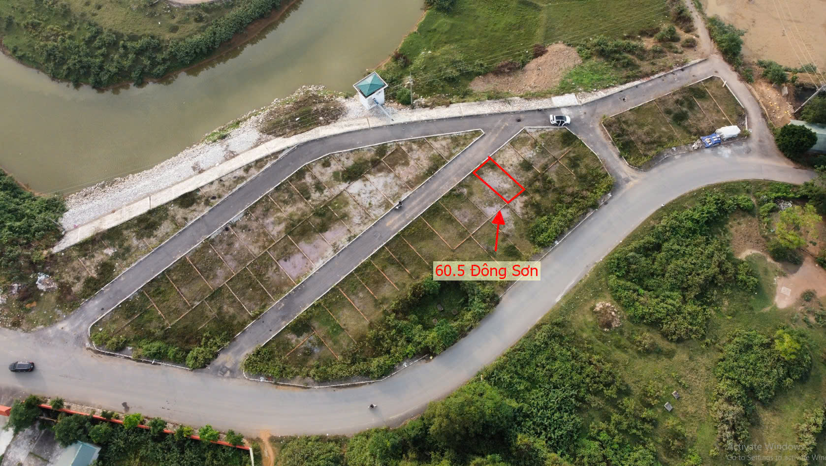 Hình ảnh Bán Đất Đông Sơn Sát Trục Chính Liên Huyện | Đất Đấu Giá Xã Đông Sơn Chương Mỹ 