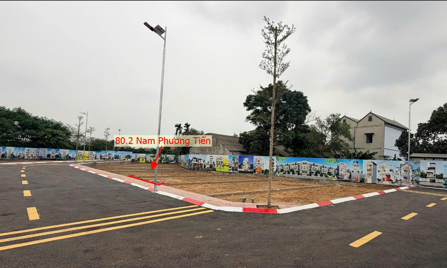 Hình ảnh Bất Động Sản Xuân Mai Bán Đất Phân Lô Khu Vực Nam Phương Tiến Đường Thông Ô Tô Sát QL21A, Hồ Văn Sơn Khu Nghỉ Dưỡng Skylake