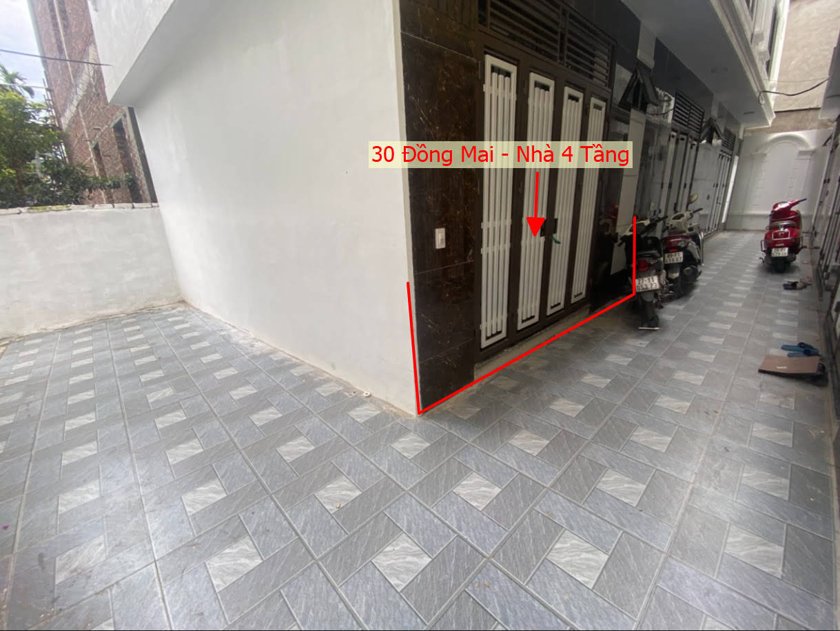 Hình ảnh Bán Nhà Thương Mại Tại Đồng Mai Hà Đông Gần QL6A Sát Khu Đất Dịch Vụ Đồng Mai