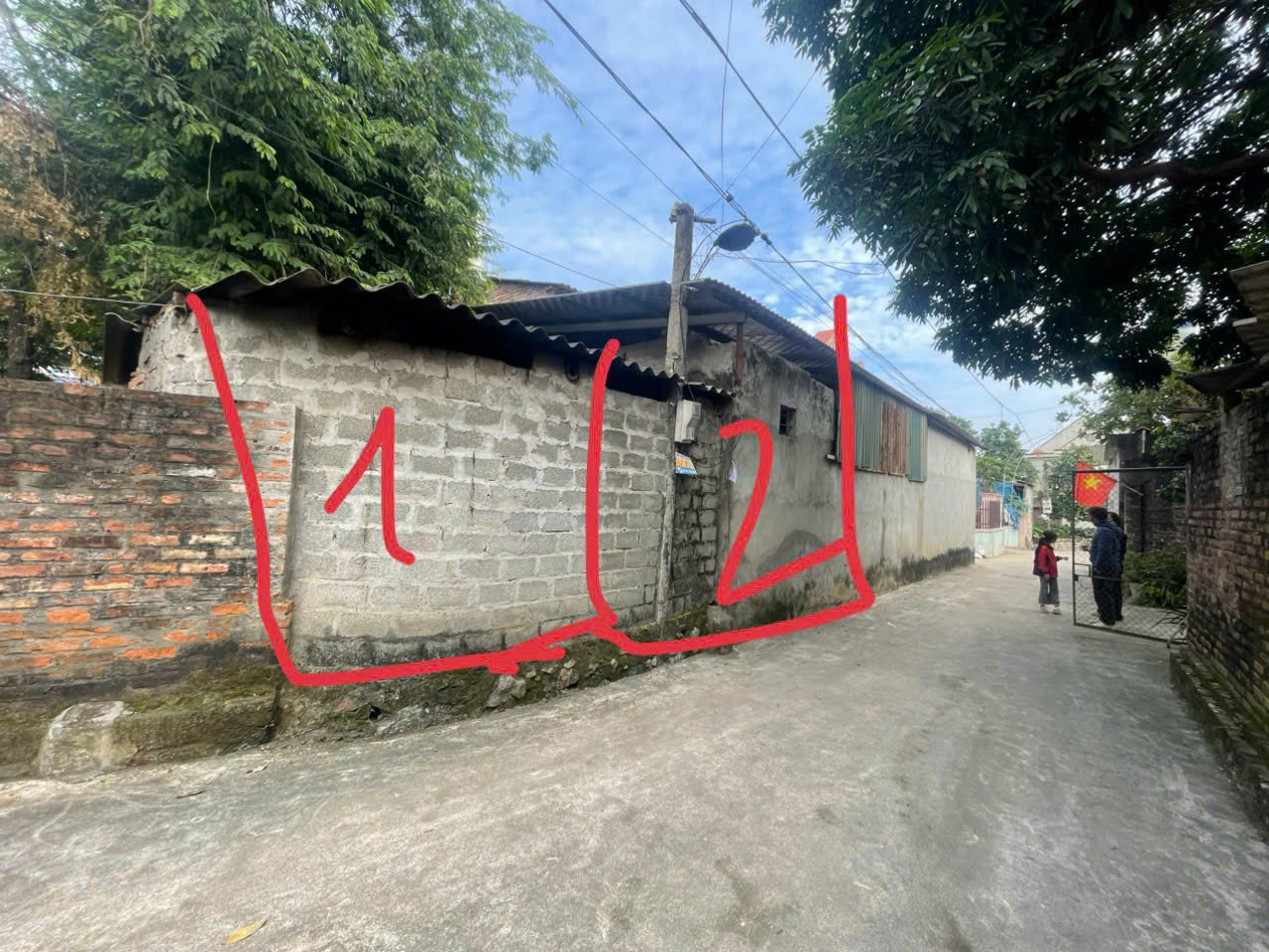 Hình ảnh Bán Thửa Đất 92.9m Tại Đông Sơn Sát Trục Kinh Doanh Cách QL6A Đang Mở Rộng Chỉ Vài Trăm Mét