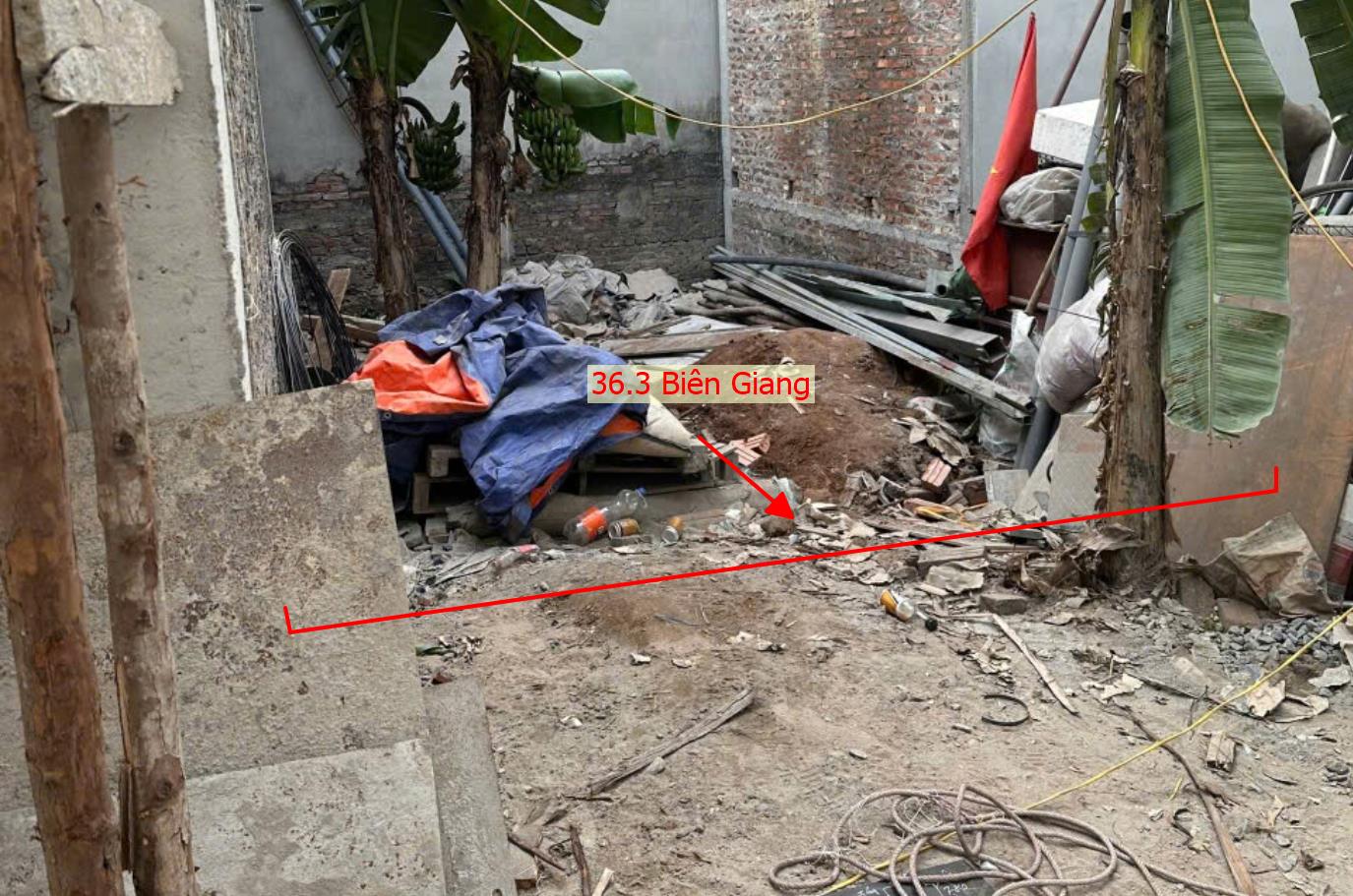 Hình ảnh Bất Động Sản Chương Mỹ Bán Đất Khu Vực Biên Giang Sát Trục Kinh Doanh Gần QL6A, Cầu Mai Lĩnh Đang Mở Rộng