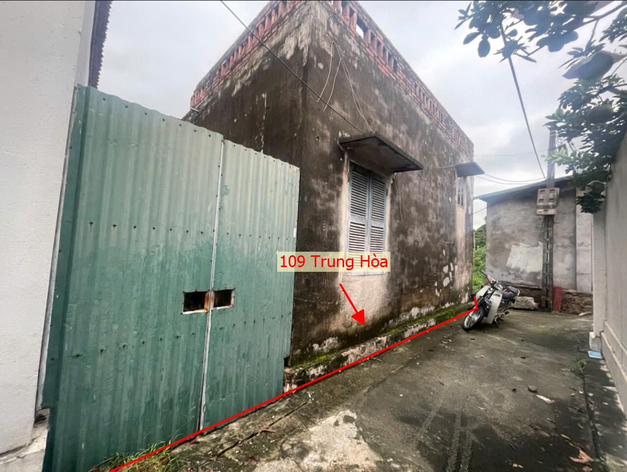 Hình ảnh Bán Thửa Đất 109m Tại Trung Hòa Full Thổ Cư Sát Trục Chính Kinh Doanh Liên Xã Giá Chỉ Vài Tỷ