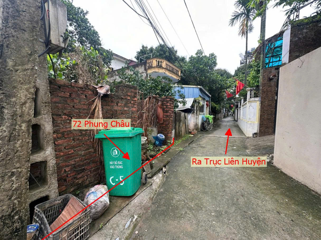 Hình ảnh Bán Đất Full Thổ Cư 72m Tại Phụng Châu Sát Trục Kinh Doanh Liên Huyện Gần Trung Tâm Hành Chính Xã