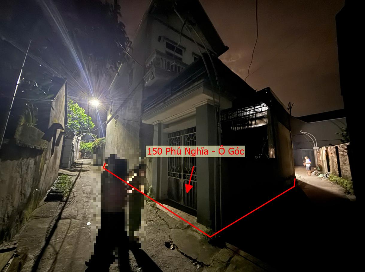 Hình ảnh Bán Căn Góc 2 Mặt Tiền 150m Tại Phú Nghĩa Sát Trục Chính Kinh Doanh Ngay Cạnh Cụm KCN Phú Nghĩa