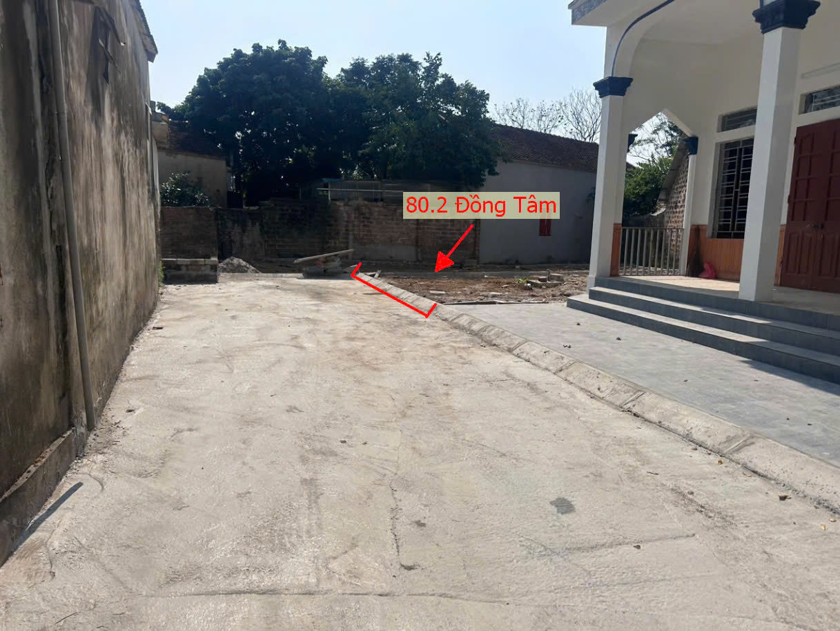 Hình ảnh Bán Đất Full Thổ Cư Ô Tô Đỗ Tận Đất Sát Trục Chính Kinh Doanh Tại Đồng Tâm Mỹ Đức   