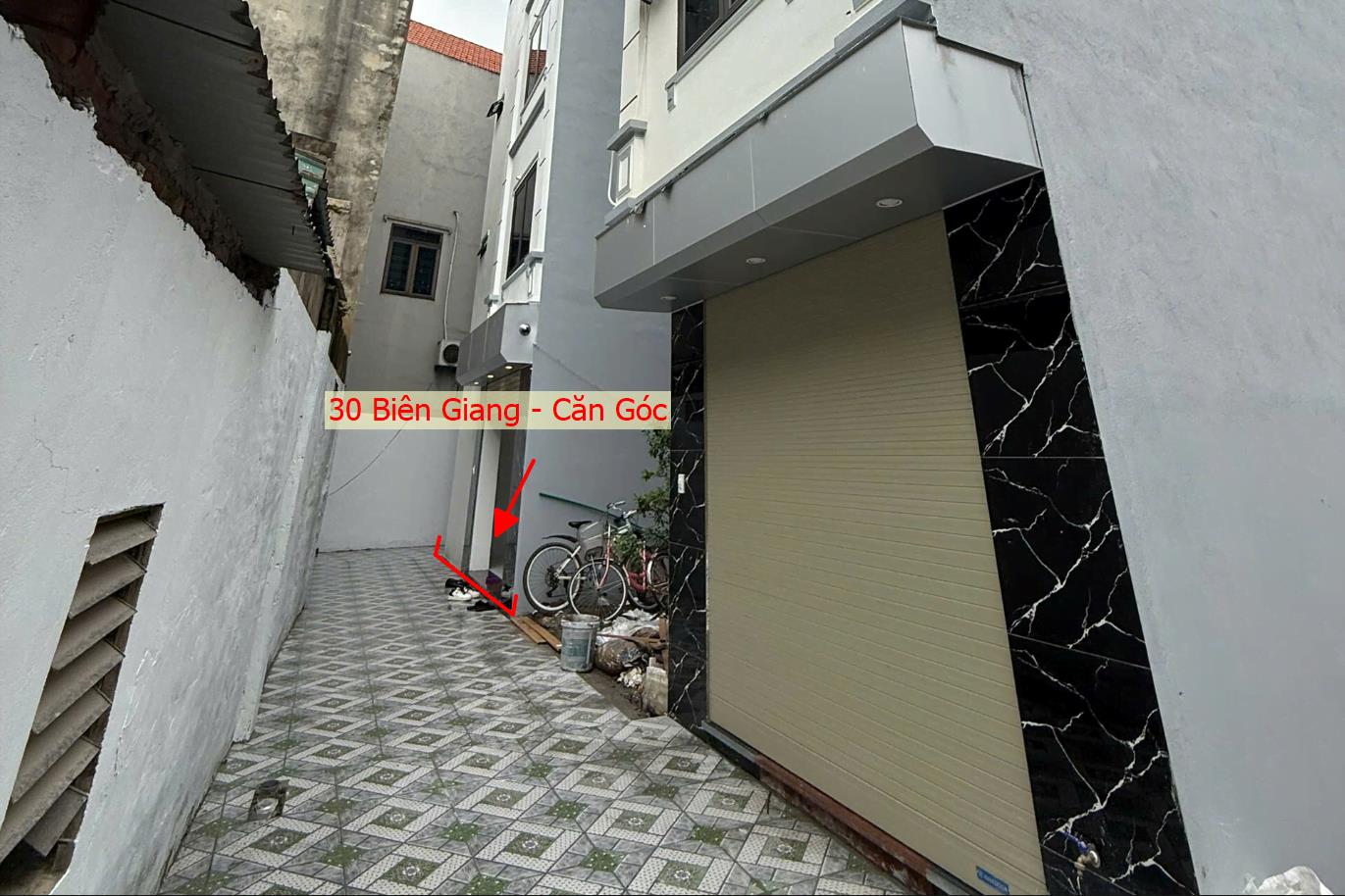 Hình ảnh Bán Căn Góc 2 Mặt Tiền Sát Trục Kinh Doanh Gần QL6A Đang Triển Khai Mở Rộng