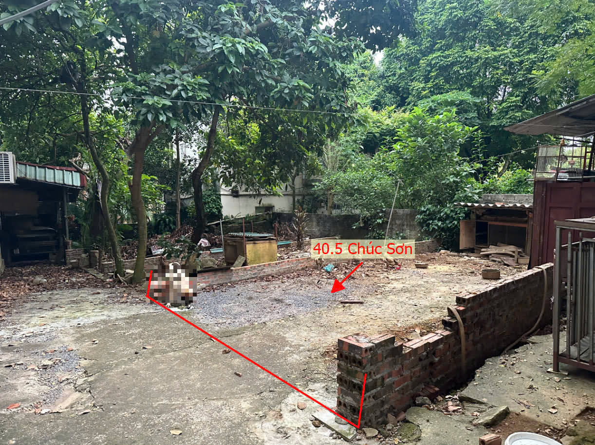 Hình ảnh Đất Phân Lô Thị Trấn Chúc Sơn Sát Mặt Trục Chính Liên Xã Gần QL6A 