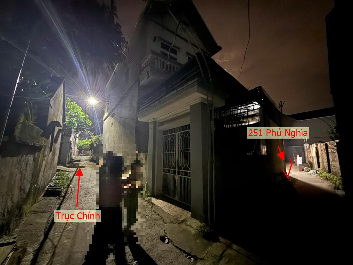 Hình ảnh Bán Đất Full Thổ Cư 251m Tại Phú Nghĩa Sát Trục Chính Kinh Doanh Cách QL6A Đang Mở Rộng Chỉ Vài Trăm Mét