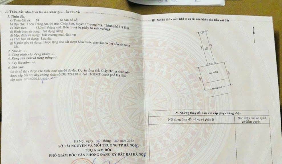 Hình ảnh Liền Kề Lộc Ninh Singarshine Trung Tâm Huyện Chương Mỹ Sát Quốc Lộ 6A