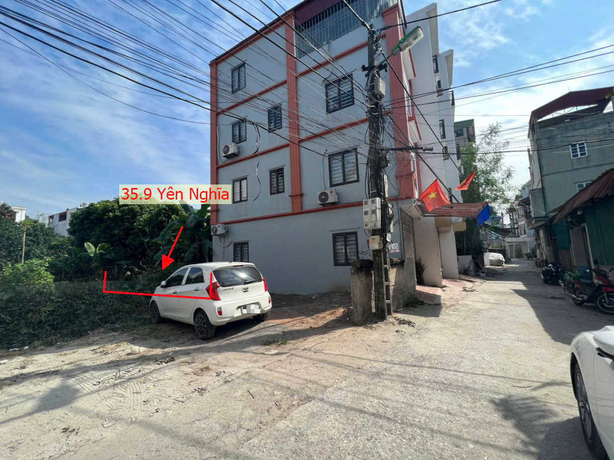 Hình ảnh Bán Đất Yên Nghĩa Ô Tô Đỗ Tận Đất Sát Trục Kinh Doanh Gần QL6A Giá Chỉ Hơn 2 Tỷ