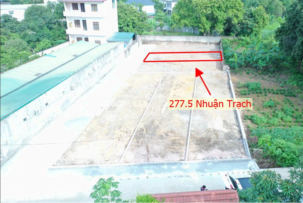 Hình ảnh Bán Đất Phân Lô Suối Sếu Nhuận Trạch Ô Tô Đỗ Tận Đất Sát Mặt Đường Kinh Doanh QL21A