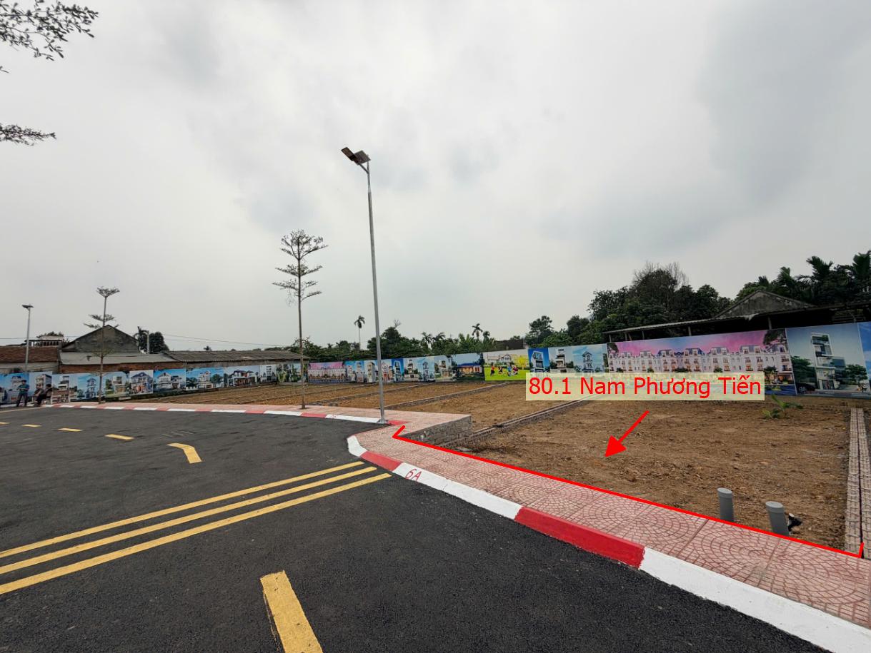 Hình ảnh Bất Động Sản Xuân Mai Bán Đất Phân Lô Khu Vực Nam Phương Tiến Đường Thông Ô Tô Sát QL21A, Hồ Văn Sơn Khu Nghỉ Dưỡng Skylake