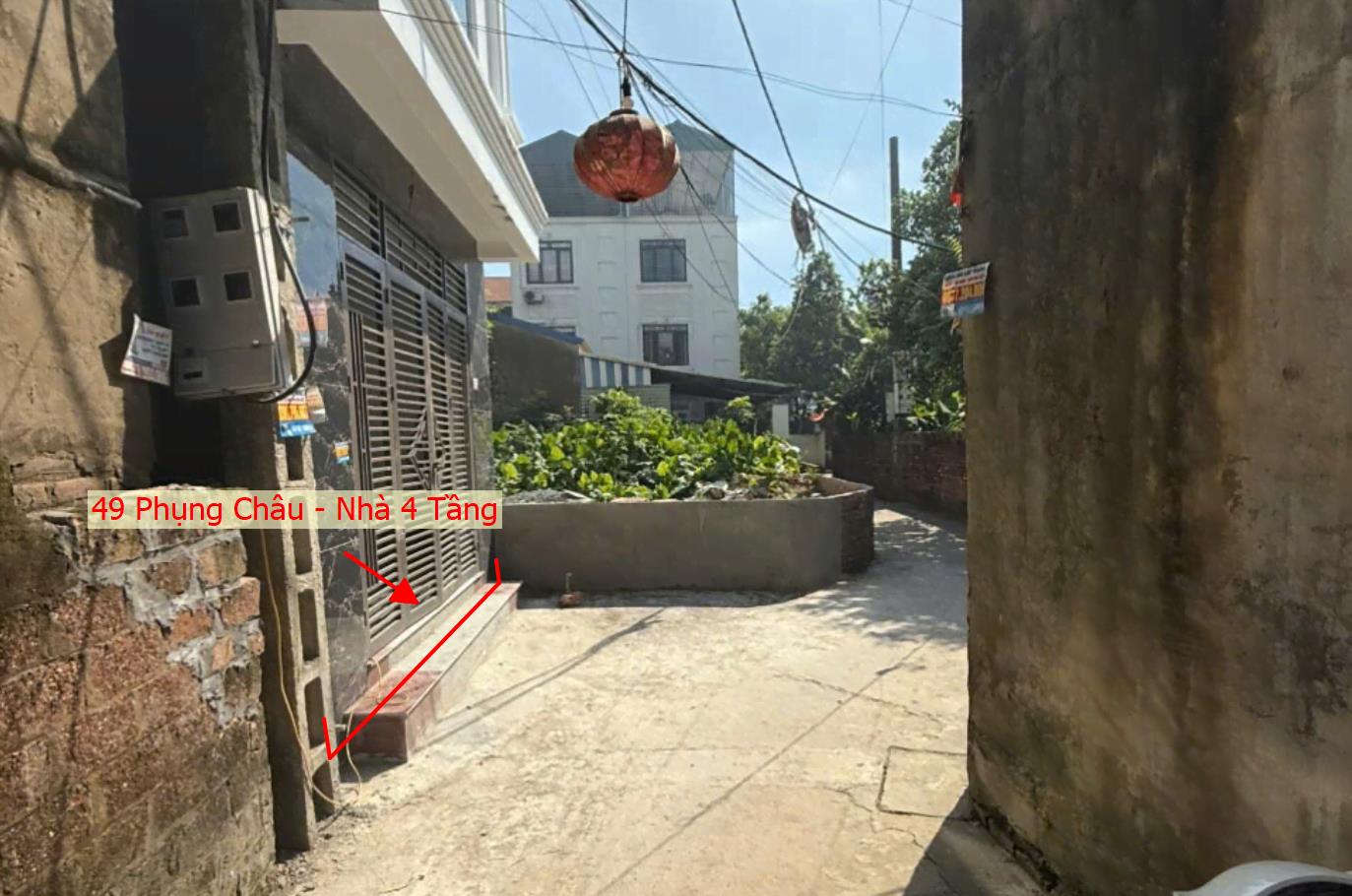 Hình ảnh Bán Đất Phụng Châu Gần Mặt Đường Kinh Doanh Liên Huyện Giá Nhỉnh Tỷ