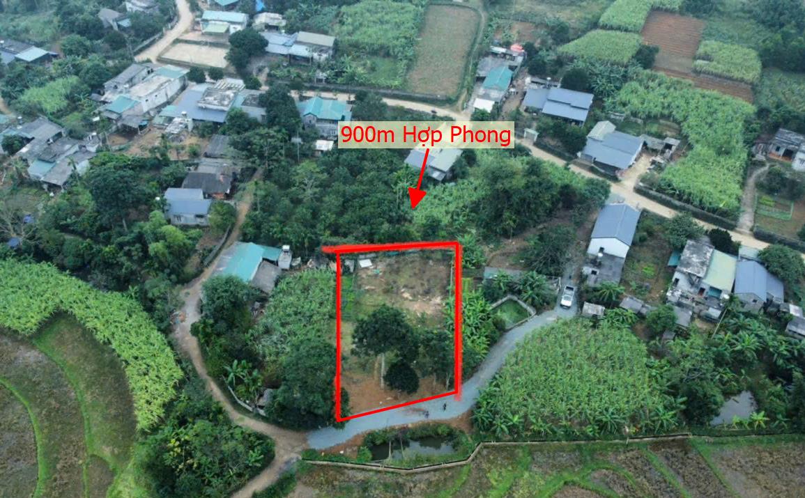 Hình ảnh Bán Lô Đất 900m Tại Hợp Phong Cao Phong Bám Đường Bê Tông Ô Tô Vào Tận Đất Dân Cư Đông Đúc Đầy Đủ Tiện Ích Giá Đầu Tư