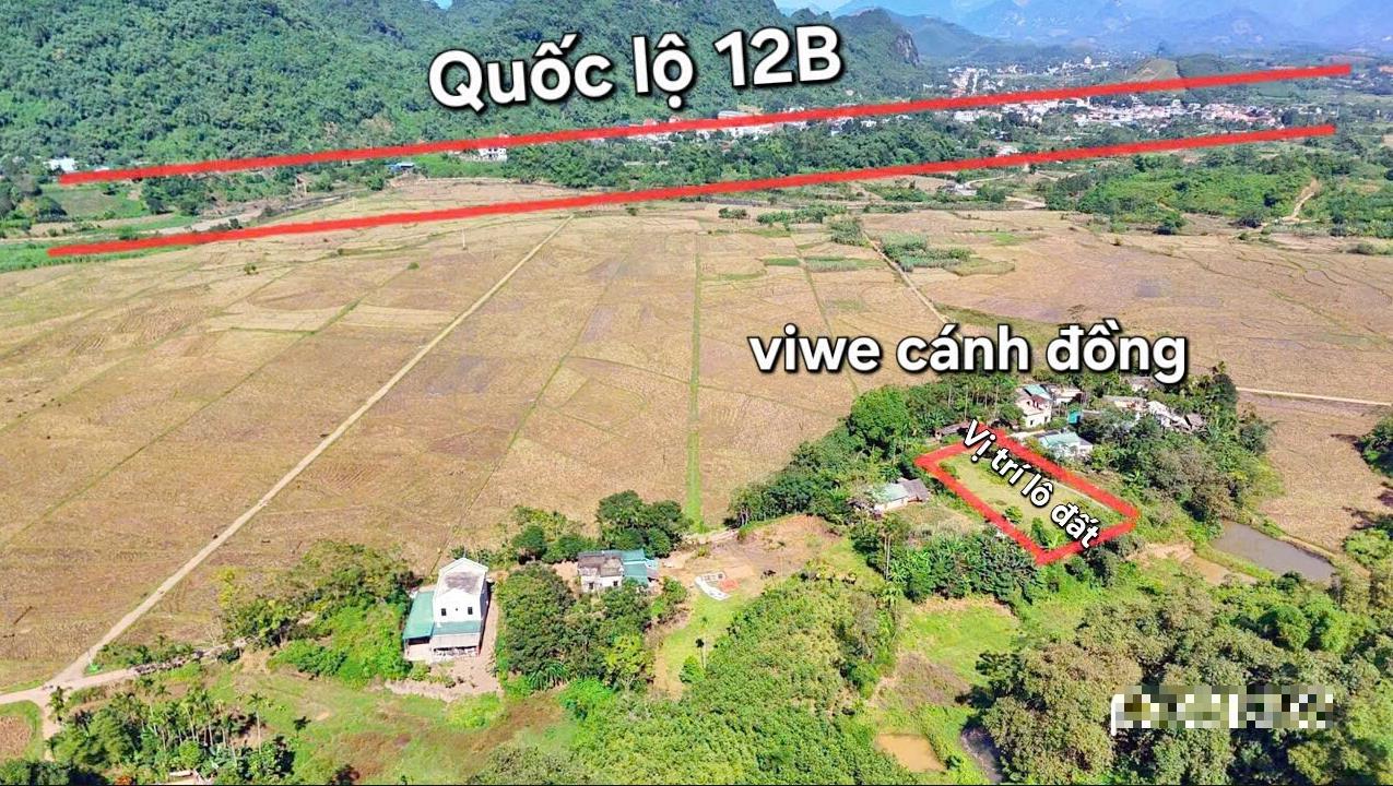 Hình ảnh Bán Lô Đất 1145m Tại Tú Sơn Kim Bôi Bám Đường Bê Tông Ô Tô Vào Tận Đất Phù Hợp Làm Homestay Nghỉ Dưỡng Giá Đầu Tư