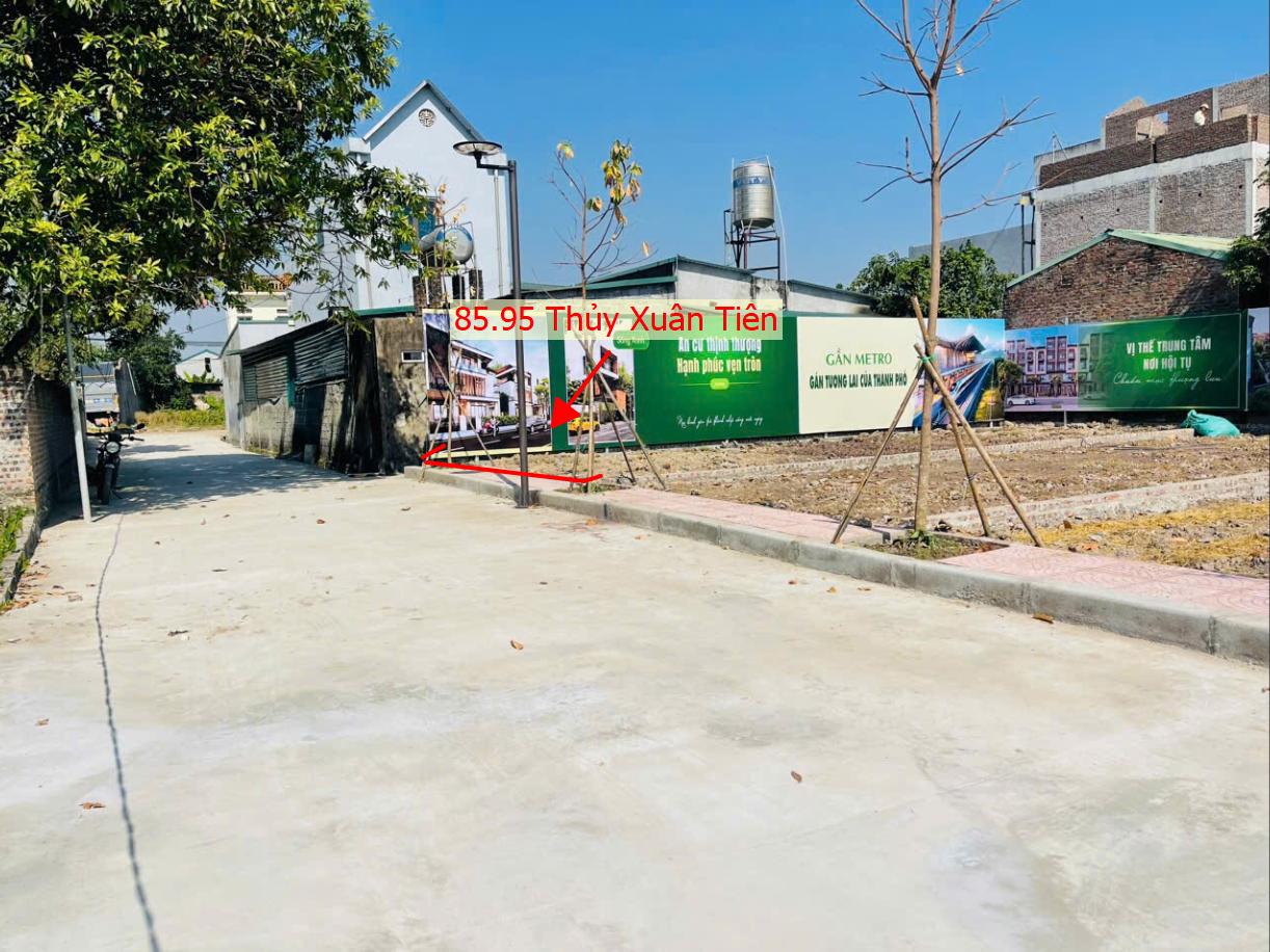 Hình ảnh Đất Phân Lô Thủy Xuân Tiên Ô Tô Đỗ Tận Đất Sát Trục Chính Kinh Doanh Liên Xã Giá Chỉ Hơn 2 Tỷ