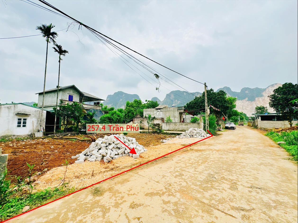 Hình ảnh Bất Động Sản Trần Phú Bán Đất Khu Vực Xã Trần Phú Đường Thông Ô Tô Gần Trục Chính Kinh Danh Liên Xã