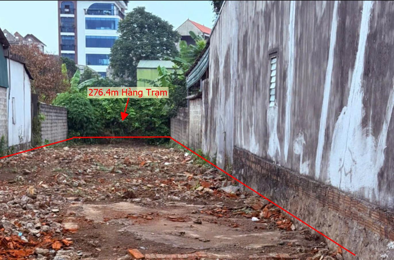 Hình ảnh Bán Lô Đất 276.4m Tại Hàng Trạm Yên Thủy Bám Đường Bê Tông Ô Tô Vào Tận Đất Dân Cư Đông Đúc Thân Thiện Gần Chợ Trường Học Ủy Ban Giá Đầu Tư