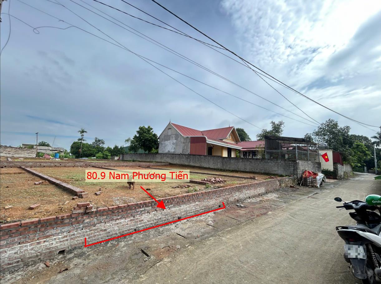 Hình ảnh Bất Động Sản Xuân Mai Bán Đất Phân Lô Khu Vực Nam Phương Tiến Đường Thông Ô  Tô Sát Hồ Văn Sơn, Sân Golf Skylake
