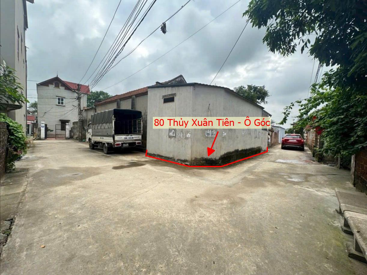 Hình ảnh Bất Động Sản Xuân Mai Bán Đất Phân Lô Khu Vực Thủy Xuân Tiên Đường Ô Tô Tránh Sát Trục Chính Kinh Doanh Liên Xã