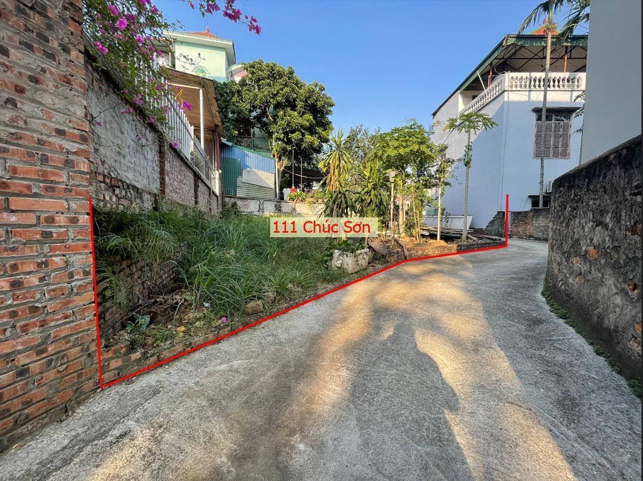 Hình ảnh Bán Đất Thị Trấn Chúc Sơn Gần Vực Ninh Sơn Cực Đẹp Và Mát Cách Công An Huyện Vài Bước Chân