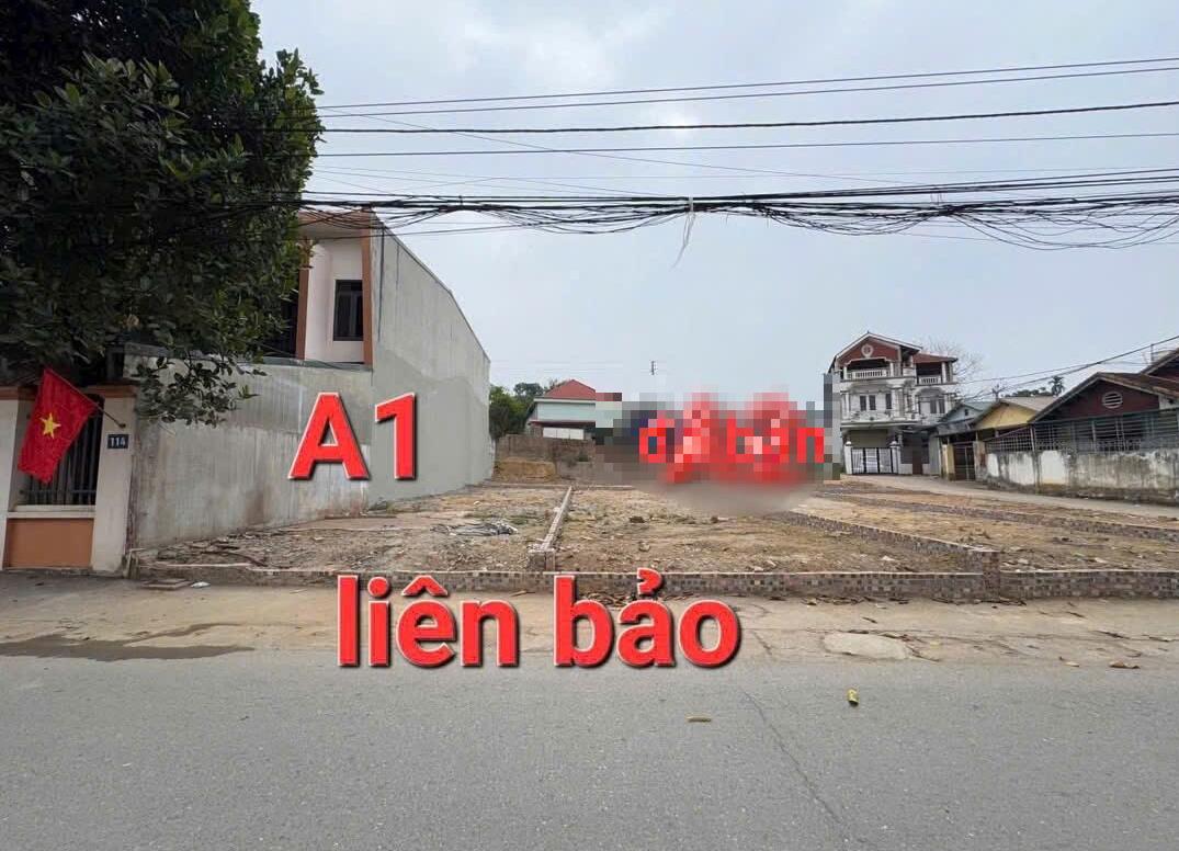 Hình ảnh Bán Lô Đất 92.5m Tại Khai Quang Vĩnh Yên Bám Đường Bê Tông Ô Tô Vào Tận Đất Dân Cư Đông Gần Chợ Trường Học Ủy Ban Giá Đầu Tư