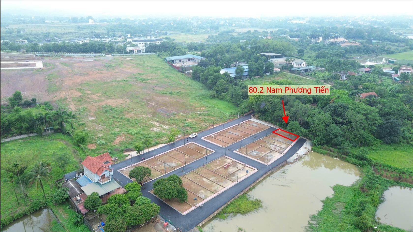 Hình ảnh Bất Động Sản Xuân Mai Bán Đất Phân Lô Khu Vực Nam Phương Tiến Sát Hồ Miễu Thoáng Mát Cạnh Khu Nghỉ Dưỡng La Saveur Hòa Bình