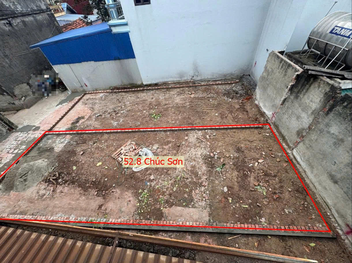 Hình ảnh Bán Thửa Đất 52.8m Tại Chúc Sơn Sát Trục Chính Kinh Doanh Liên Xã - Đất Phân Lô Thị Trấn Chúc Sơn 