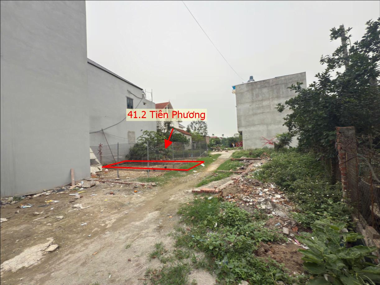 Hình ảnh Bán Đất Tiên Phương Ô Tô Vào Tận Đất Sát KCN Phú Nghĩa Gần QL6A Đnag Mở Rộng 