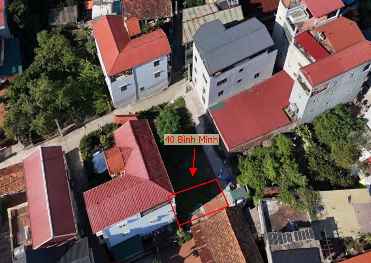 Hình ảnh Bán Đất Phân Lô Bình Minh 40m Gần Mặt Đường Kinh Doanh QL21B Giá Chỉ Vài Tỷ