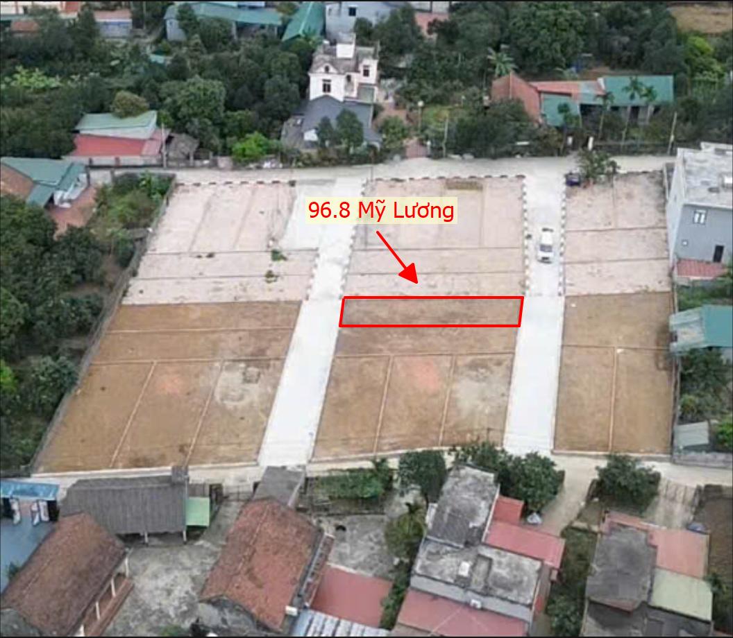 Hình ảnh Bất Động Sản Trần Phú Bán Đất Phân Lô Khu Vực Mỹ Lương Đường Thông Ô Tô Gần Mặt Đường Kinh Doanh Nguyễn Văn Trỗi