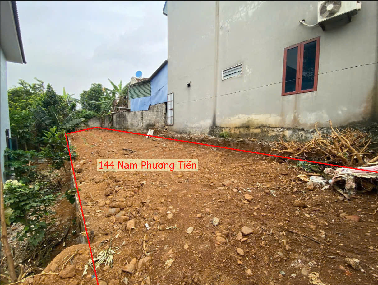 Hình ảnh Bán Thửa Đất Full Thổ Cư 144m Tại Nam Phương Tiến Chương Mỹ Ô Tô Đỗ Tận Đất Gần Trục Kinh Doanh Liên Xã