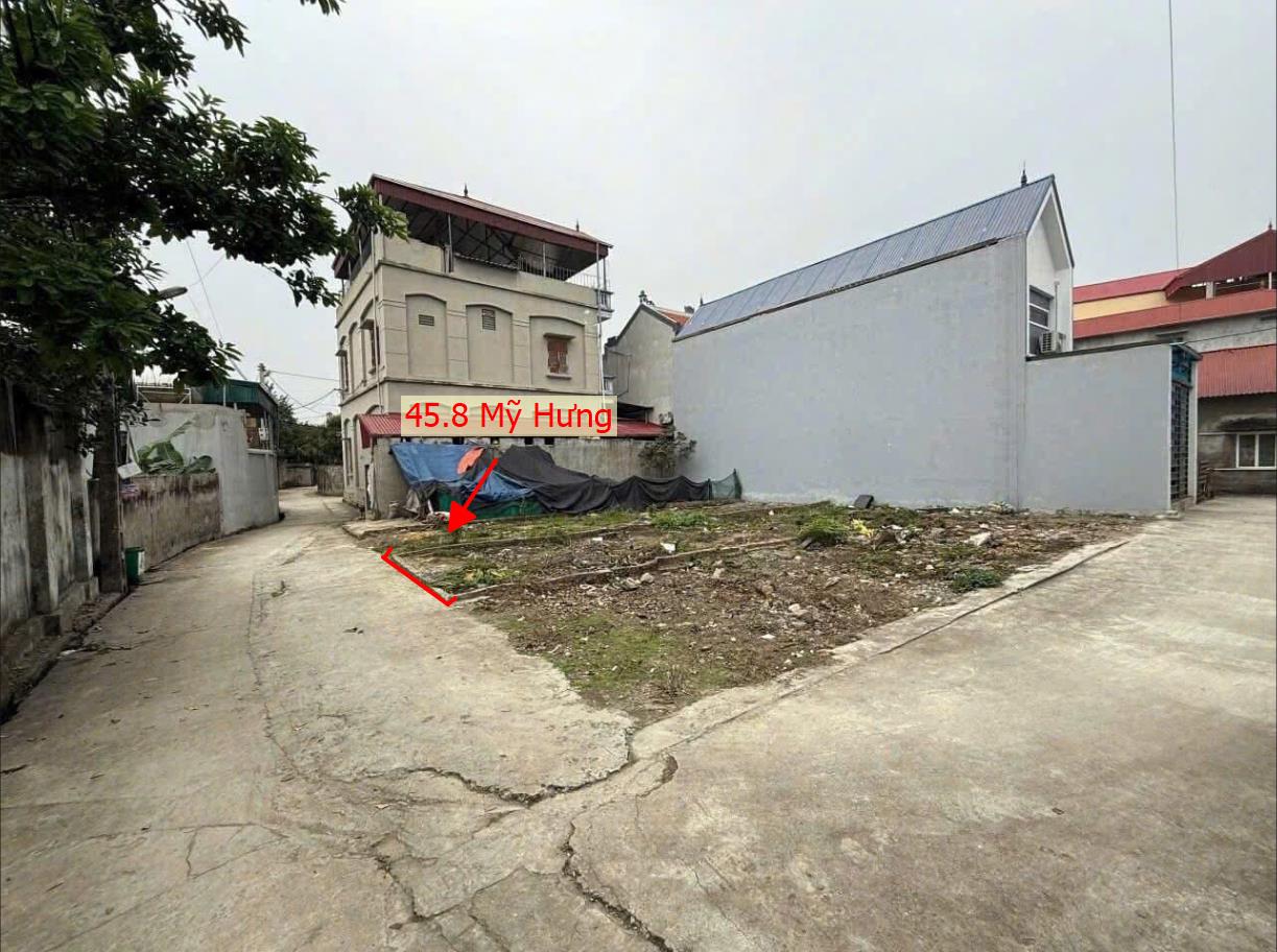 Hình ảnh Bán Đất Mỹ Hưng Ô Tô Vào Tận Đất Ngay Trung Tâm Xã Mỹ Hưng Sát Trục Chính Liên Xã 