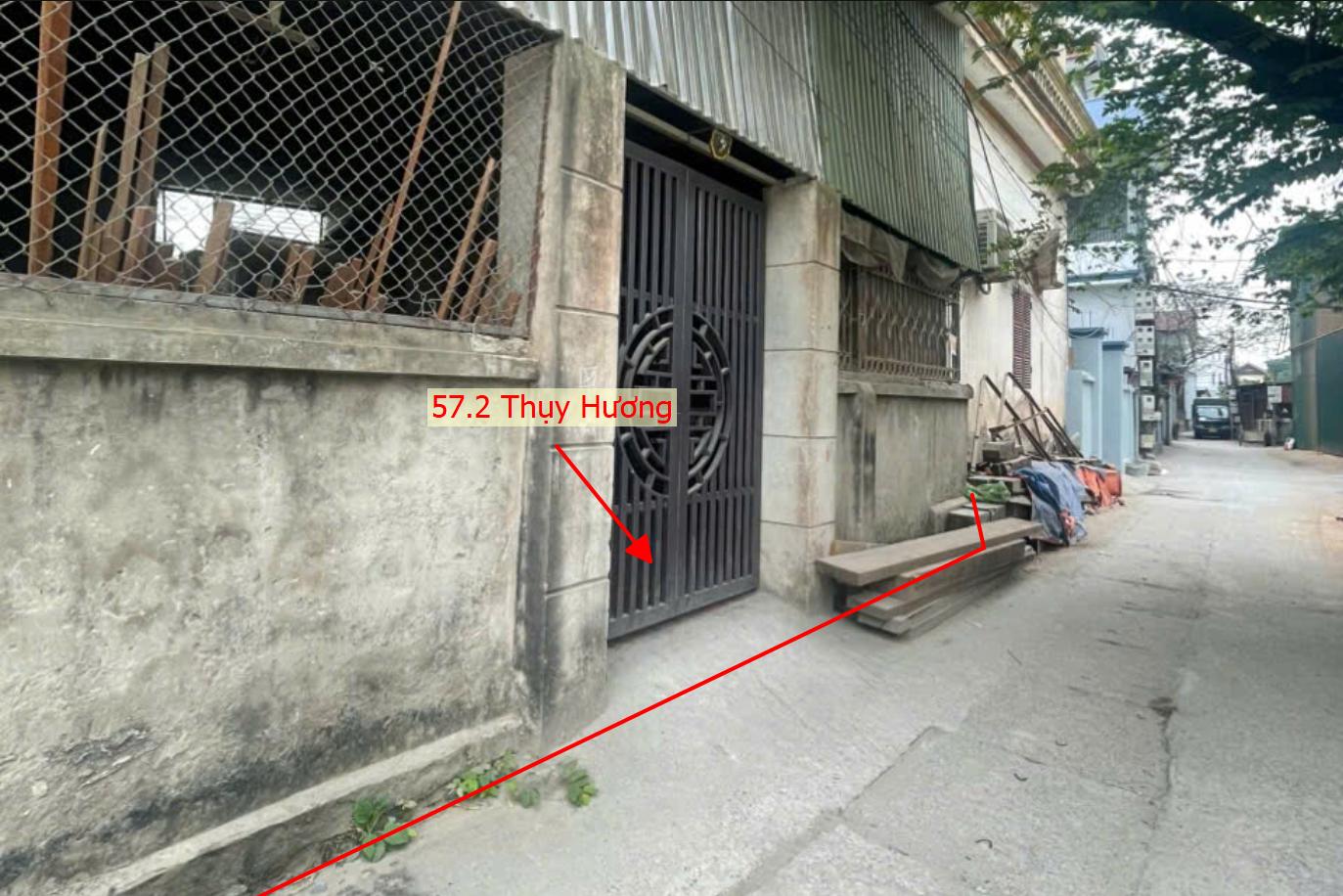 Hình ảnh Bất Động Sản Chương Mỹ Bán Đất Khu Vực Thụy Hương Ô Tô Vào Tận Đất Gần Trục Kinh Doanh Giá Chỉ Hơn 2 Tỷ