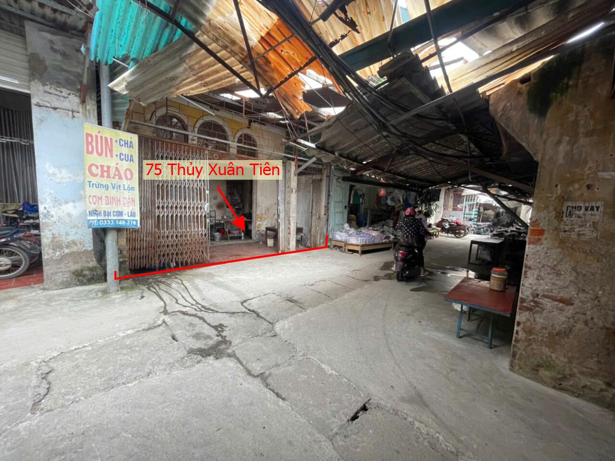 Hình ảnh Bán Đất Tặng Nhà 75m Tại Thủy Xuân Tiên Mặt Kinh Doanh Chợ Ngay Sát Đường Hồ Chí Minh(QL21A)