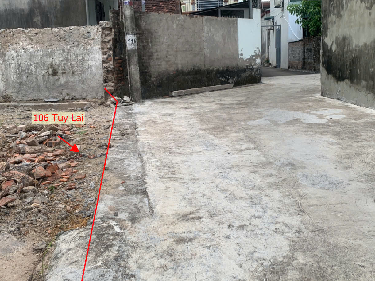 Hình ảnh Bán Đất Full Thổ Cư Sát Trục Kinh Doanh Ngay Trung Tâm Xã Tuy Lai Giá Chỉ Hơn Tỷ