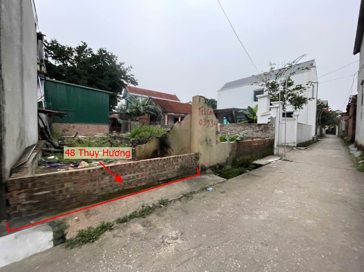 Hình ảnh Bán Thửa Đất 48m Tại Thụy Hương Ô Tô Đỗ Tận Đất Gần Trục Chính Kinh Doanh Liên Xã Giá Chỉ Hơn 2 Tỷ
