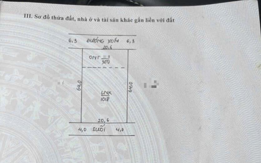 Hình ảnh Bán Thửa Đất 1318m Tại Tân Tiến Ô Tô Đỗ Tận Đất Sát Trục Chính Kinh Doanh Liên Xã 