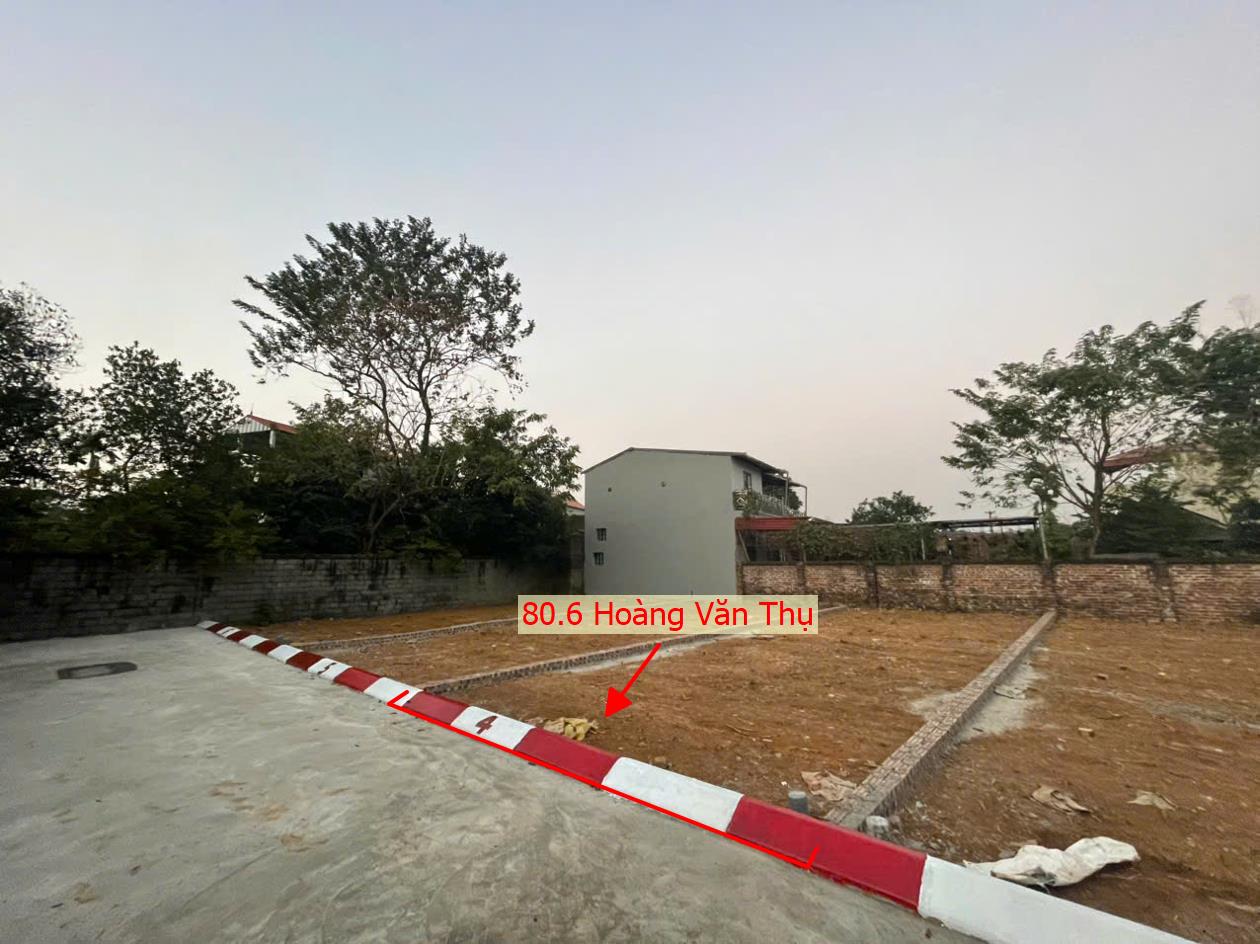 Hình ảnh Bán Đất Phân Lô Hoàng Văn Thụ Sát Trục Chính Kinh Doanh Liên Xã Giá Chỉ Hơn Tỷ - Đất Phân Lô Chương Mỹ