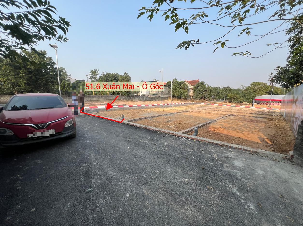 Hình ảnh Bán Đất Phân Lô Xuân Mai Đường Thông Ô Tô Ngay Sát QL6A Gần Trường Học Các Cấp Cách Ngã Tư Xuân Mai Chỉ Hơn 1km