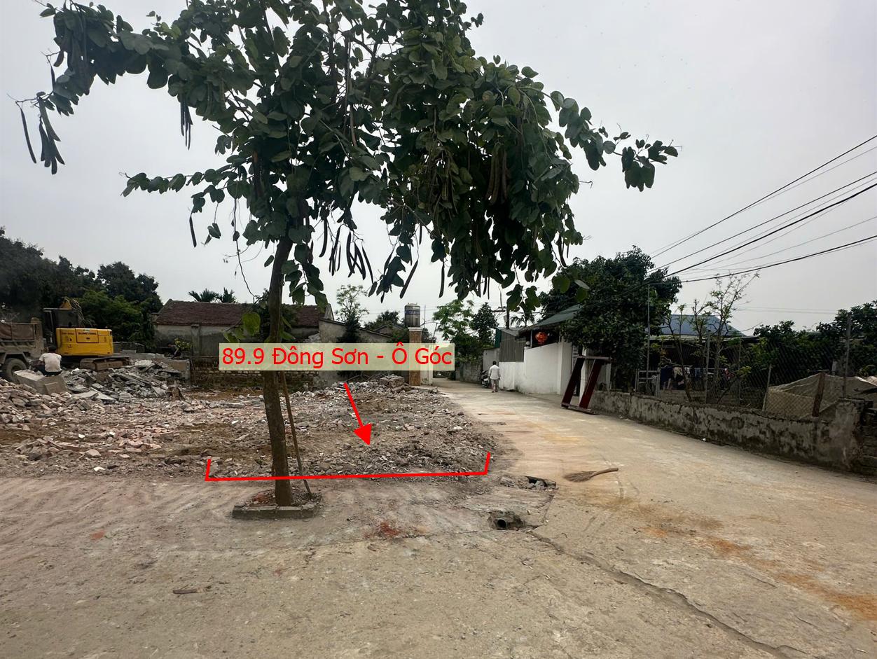 Hình ảnh Đất Phân Lô Đông Sơn Đường Thông Ô Tô Gần Trục Kinh Doanh Ngay Sát QL6A Đang Triển Khai Mở Rộng